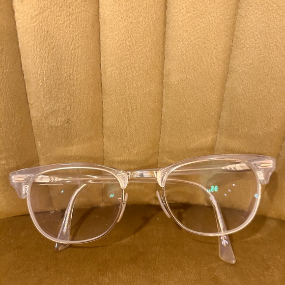 Ray Ban Clubmaster Optical 🤓 Glasses - Picture 2 of 5